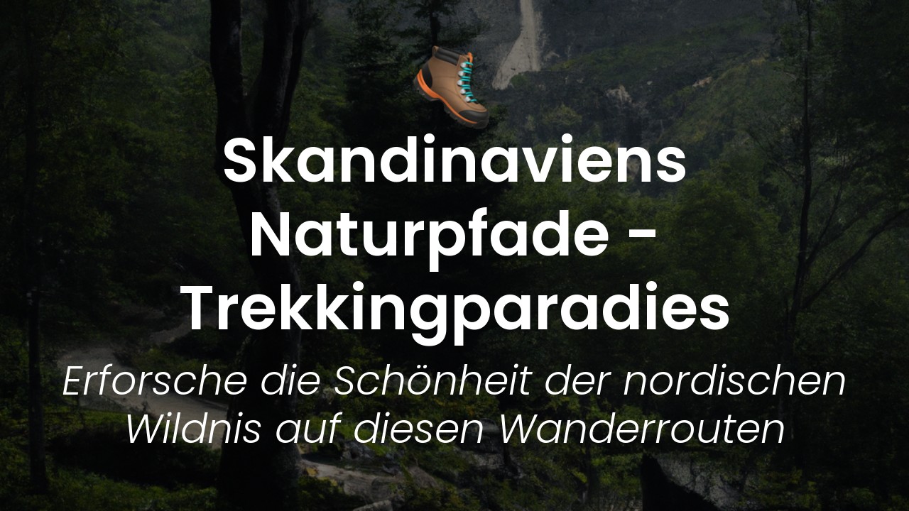 skandinavien wandern und trekking-featured-image