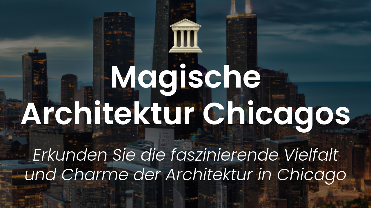 Chicago Malerische Architektur-featured-image