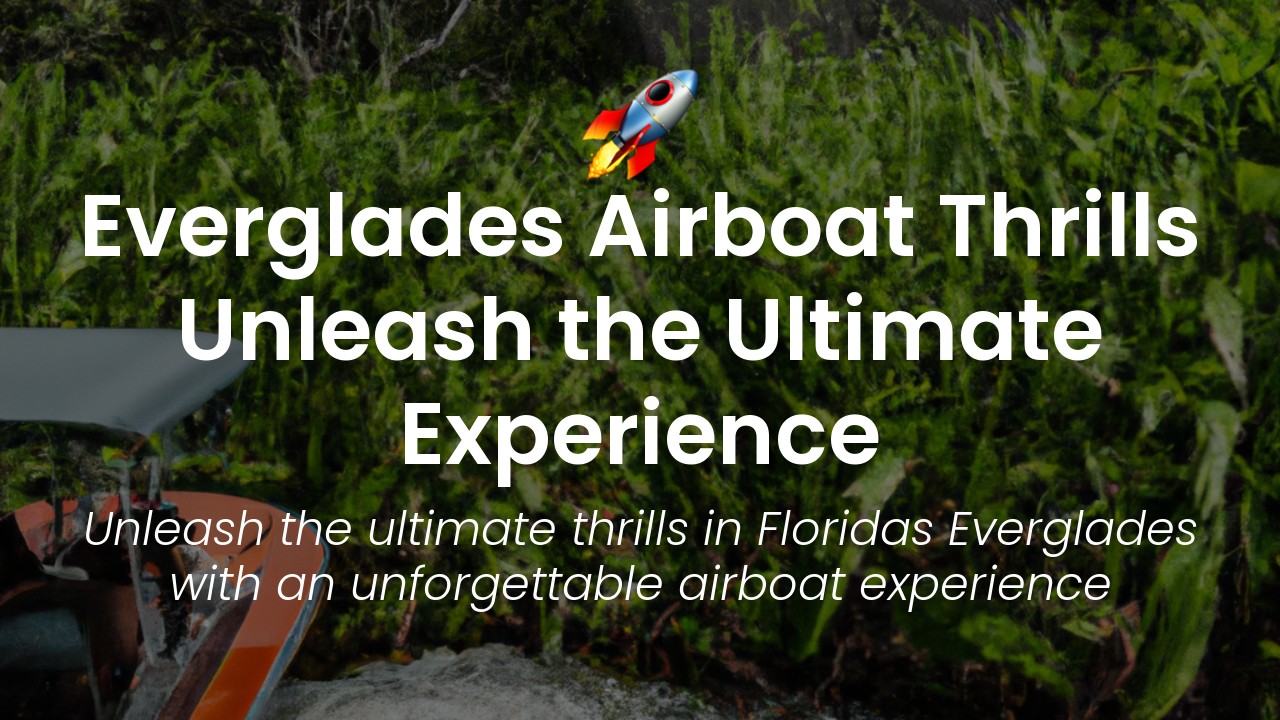 Florida Everglades Airboat-featured-image