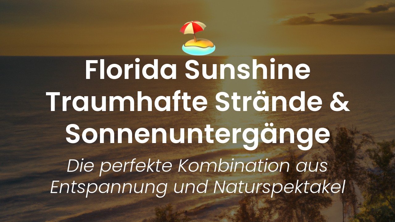 Florida Strandurlaub-featured-image
