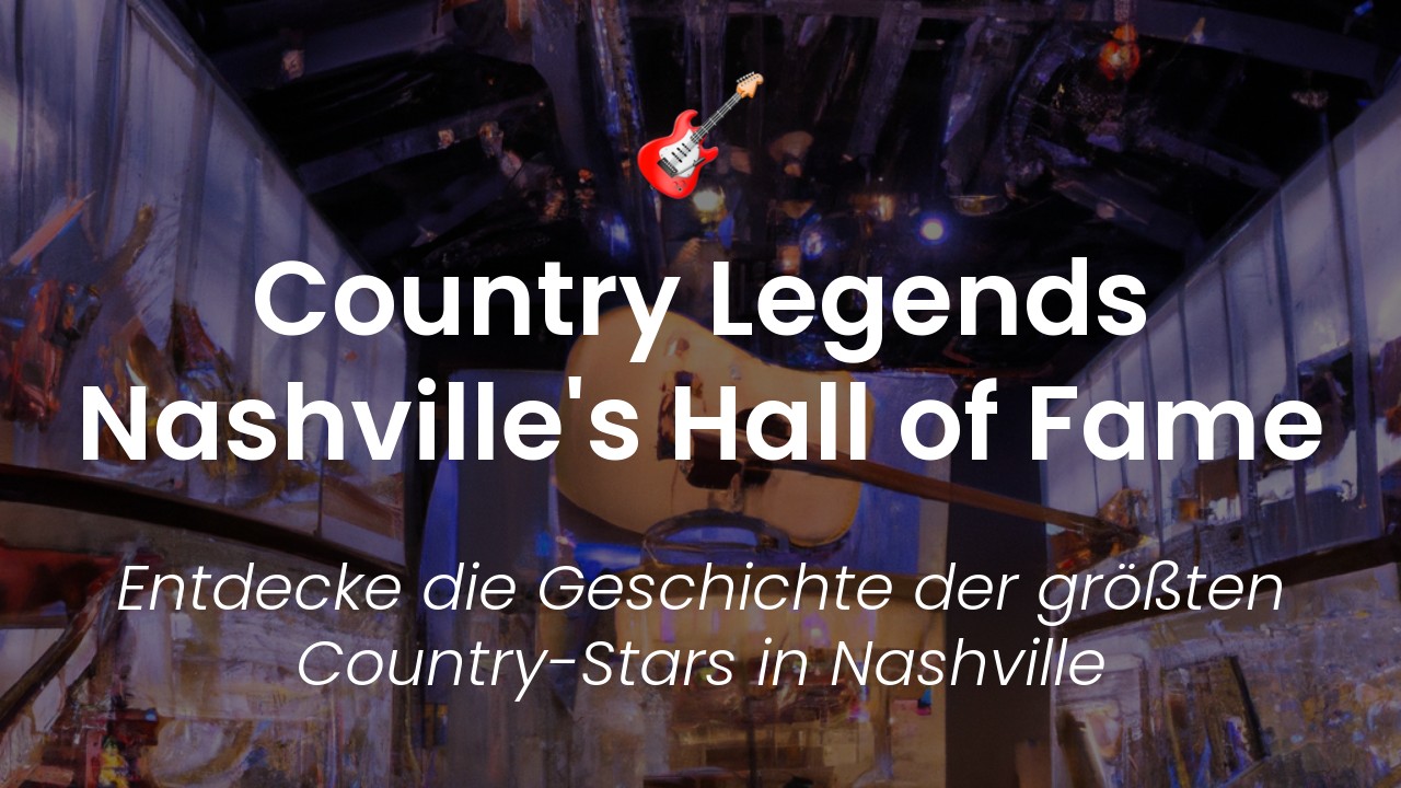 Nashville Country Music Hall of Fame-featured-image