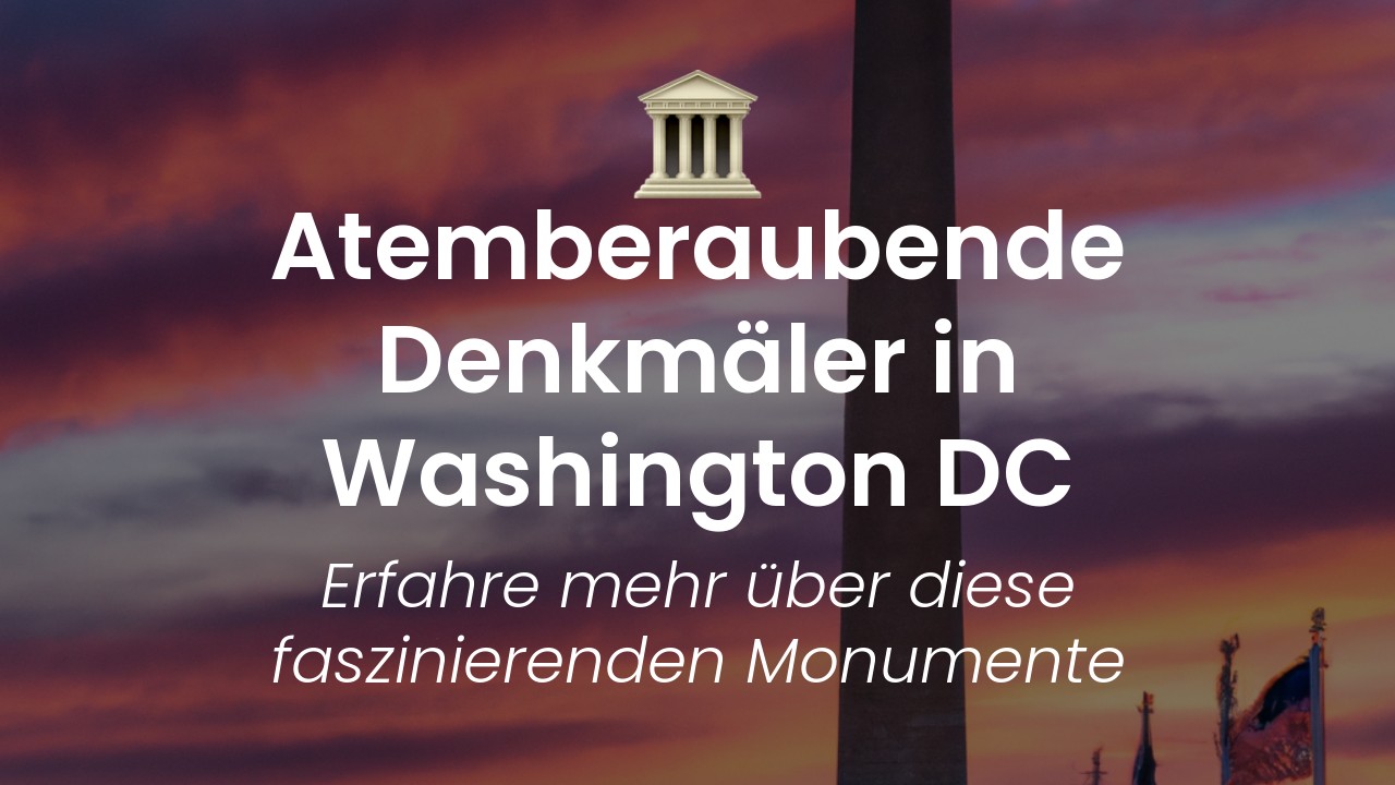Washington D.C. Denkmäler-featured-image