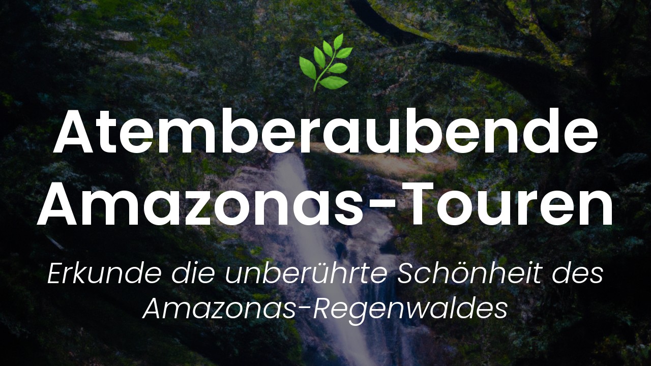 Amazonas Regenwald Touren-featured-image
