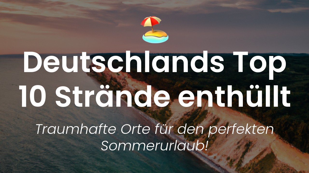 Beste Strände in Deutschland-featured-image