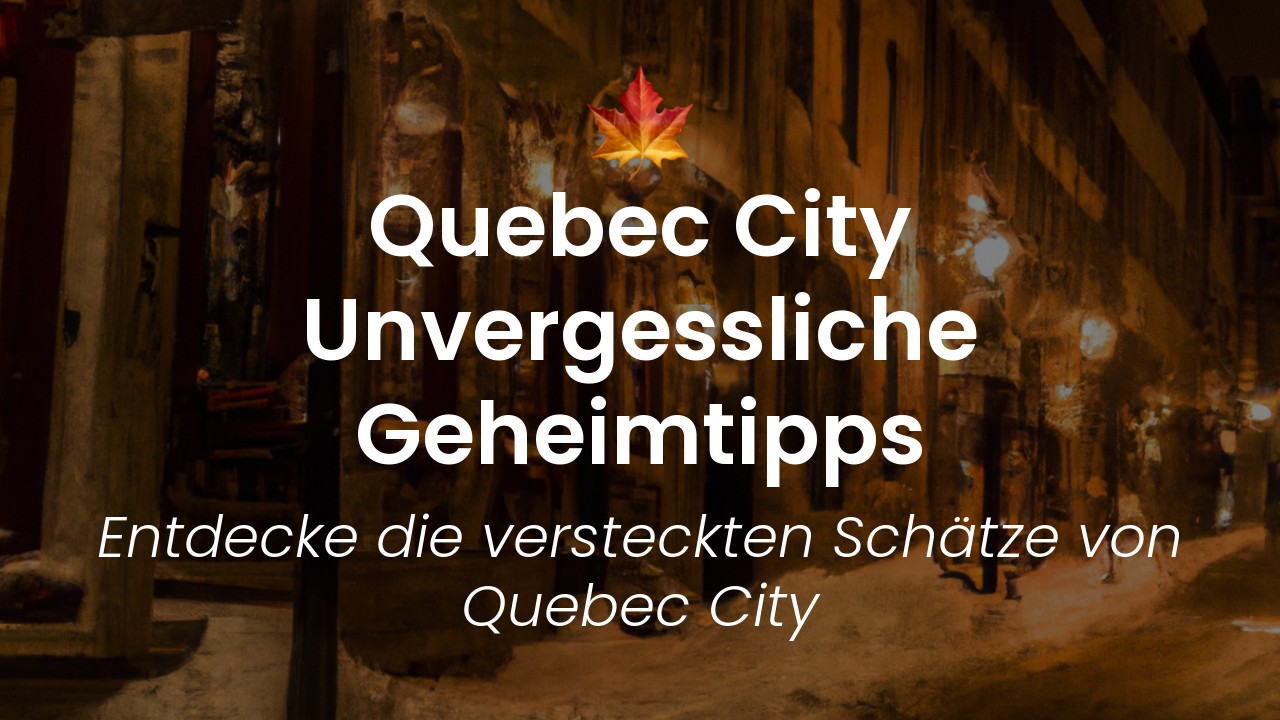 Besuch in Quebec City-featured-image
