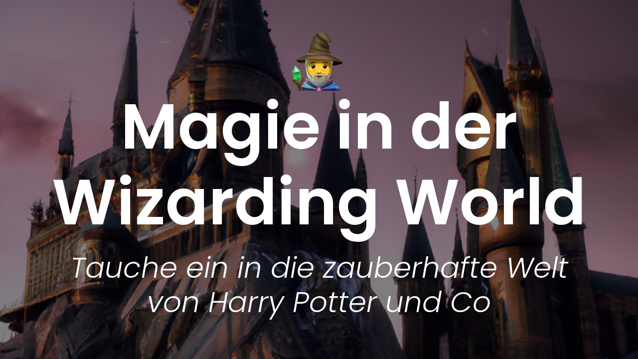 Besuche das Wizarding World -featured-image