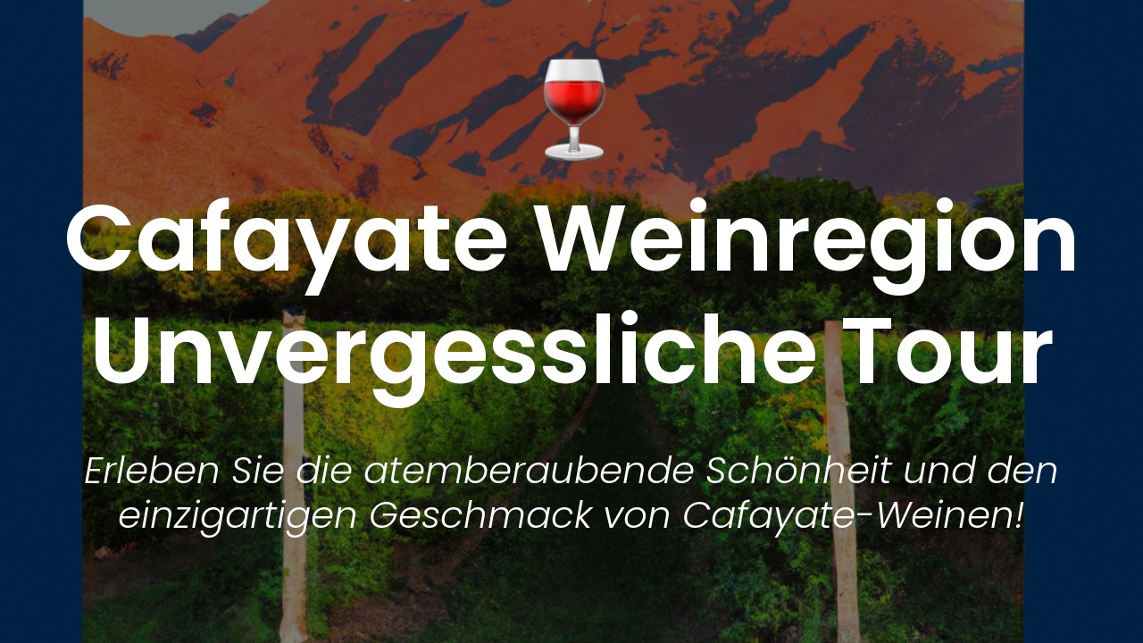 Cafayate Weinregion Tour-featured-image