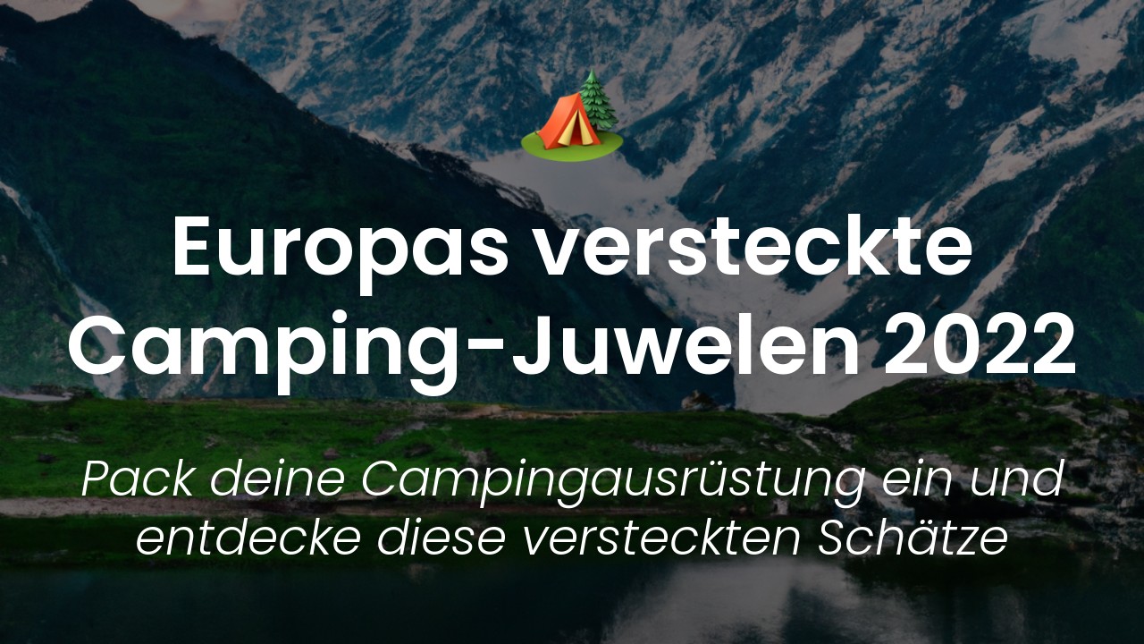 Camping Plätze in Europa-featured-image