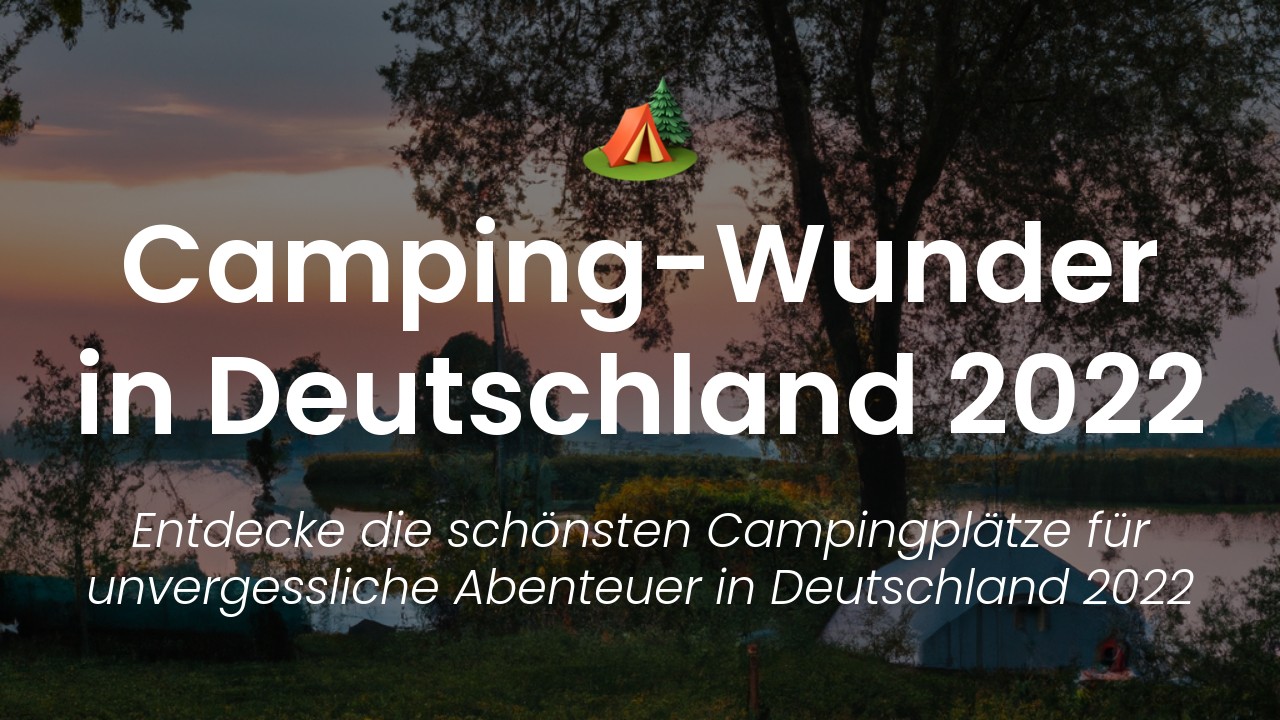 Campingplätze in Deutschland-featured-image