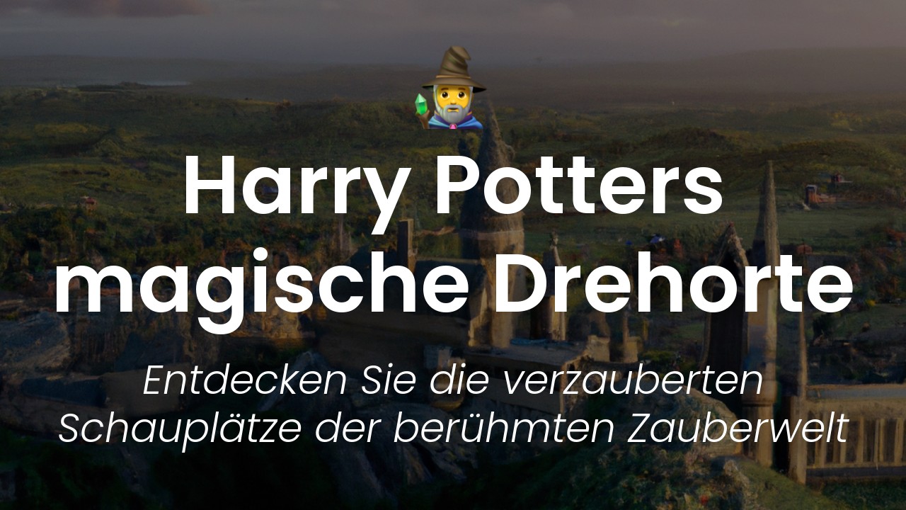 Erkundung der Drehorte von Harry Potter-featured-image