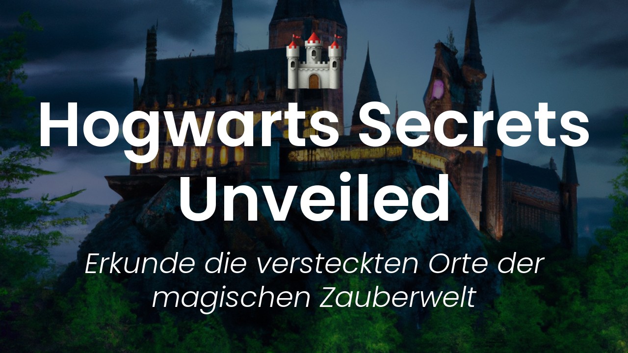 Erkundung der echten Hogwarts Standorte-featured-image