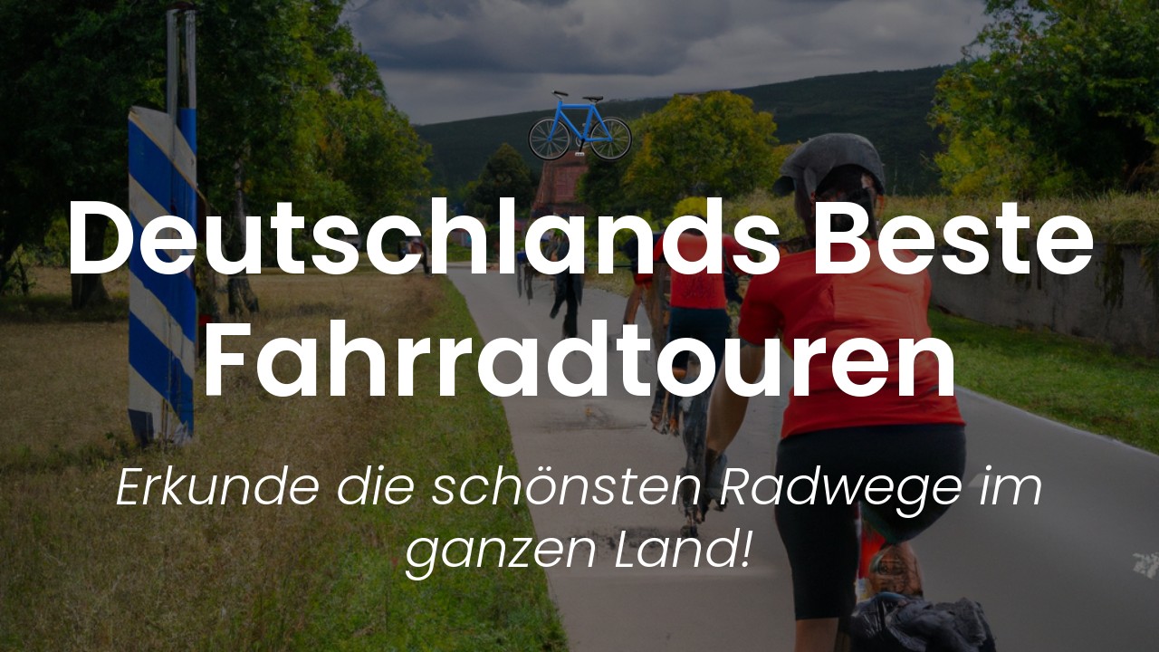 Fahrradtouren durch Deutschland-featured-image
