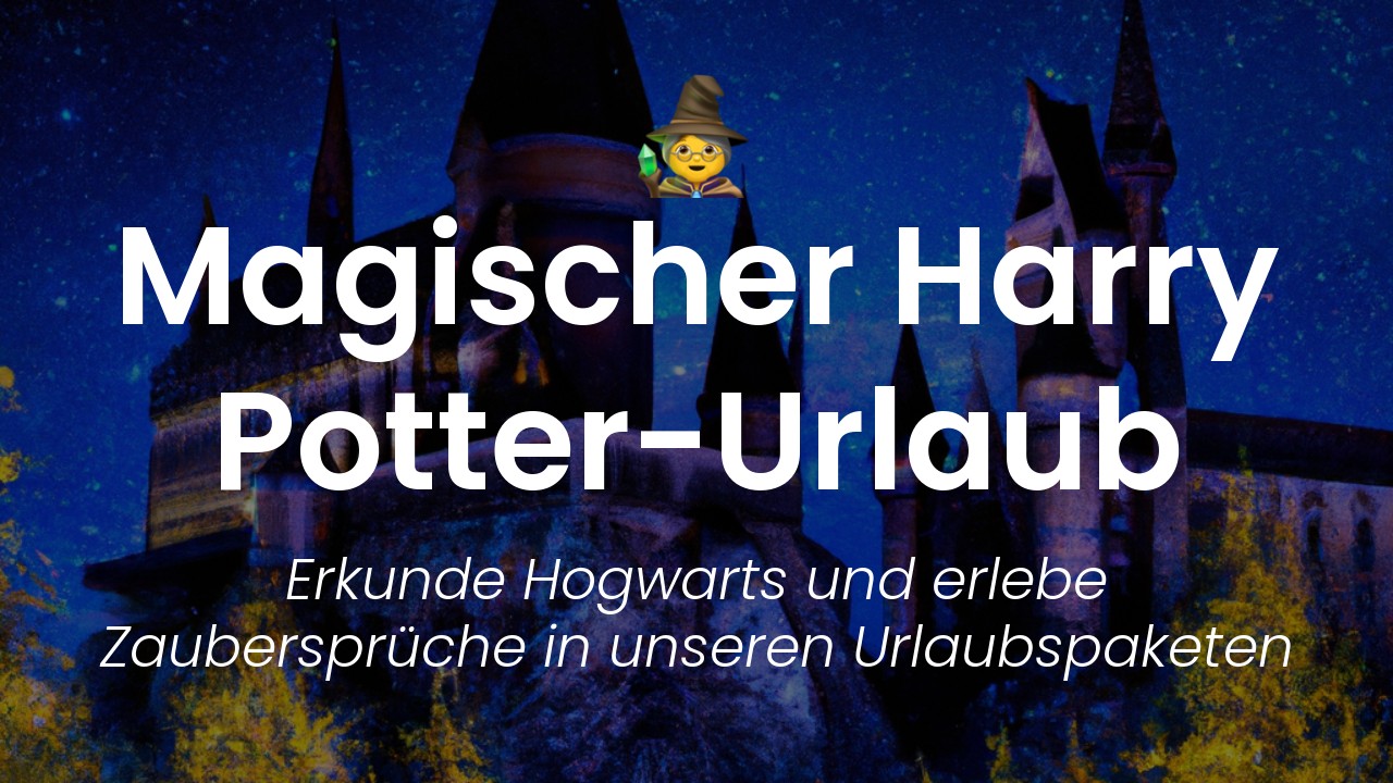 Harry Potter Urlaubspakete-featured-image