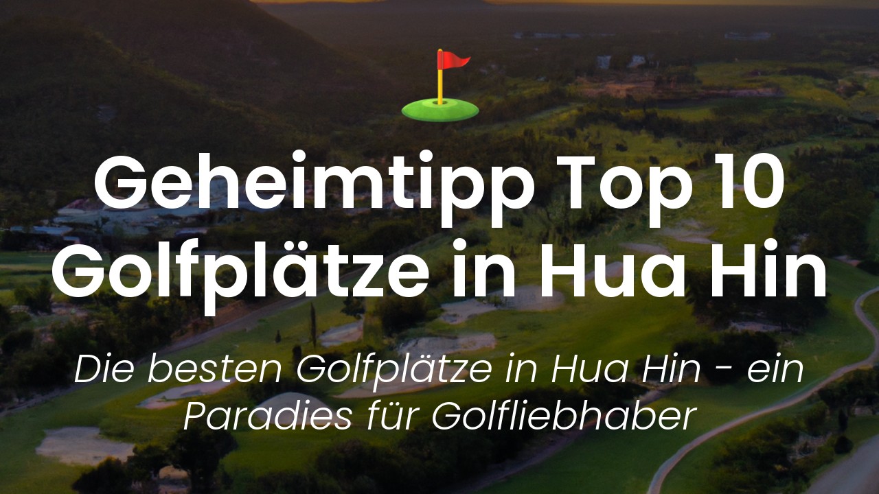 Hua Hin Golfplätze-featured-image