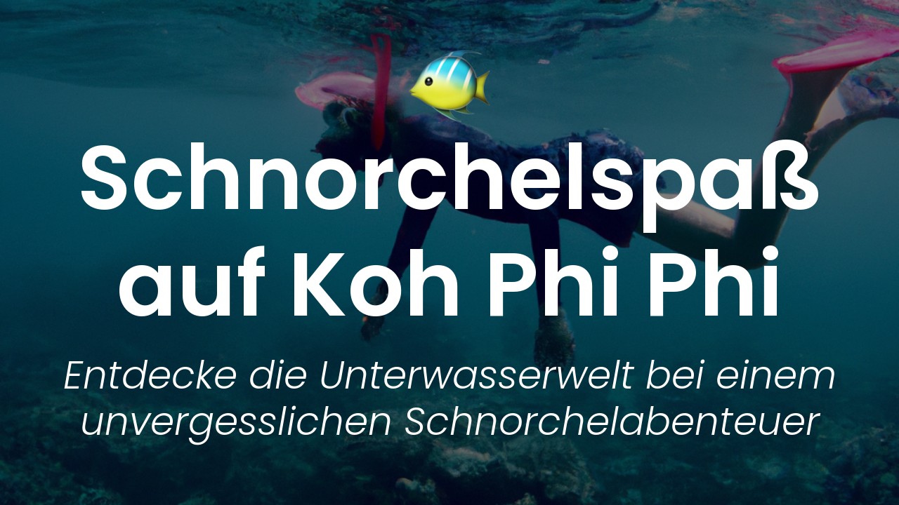 Koh Phi Phi Schnorcheln-featured-image