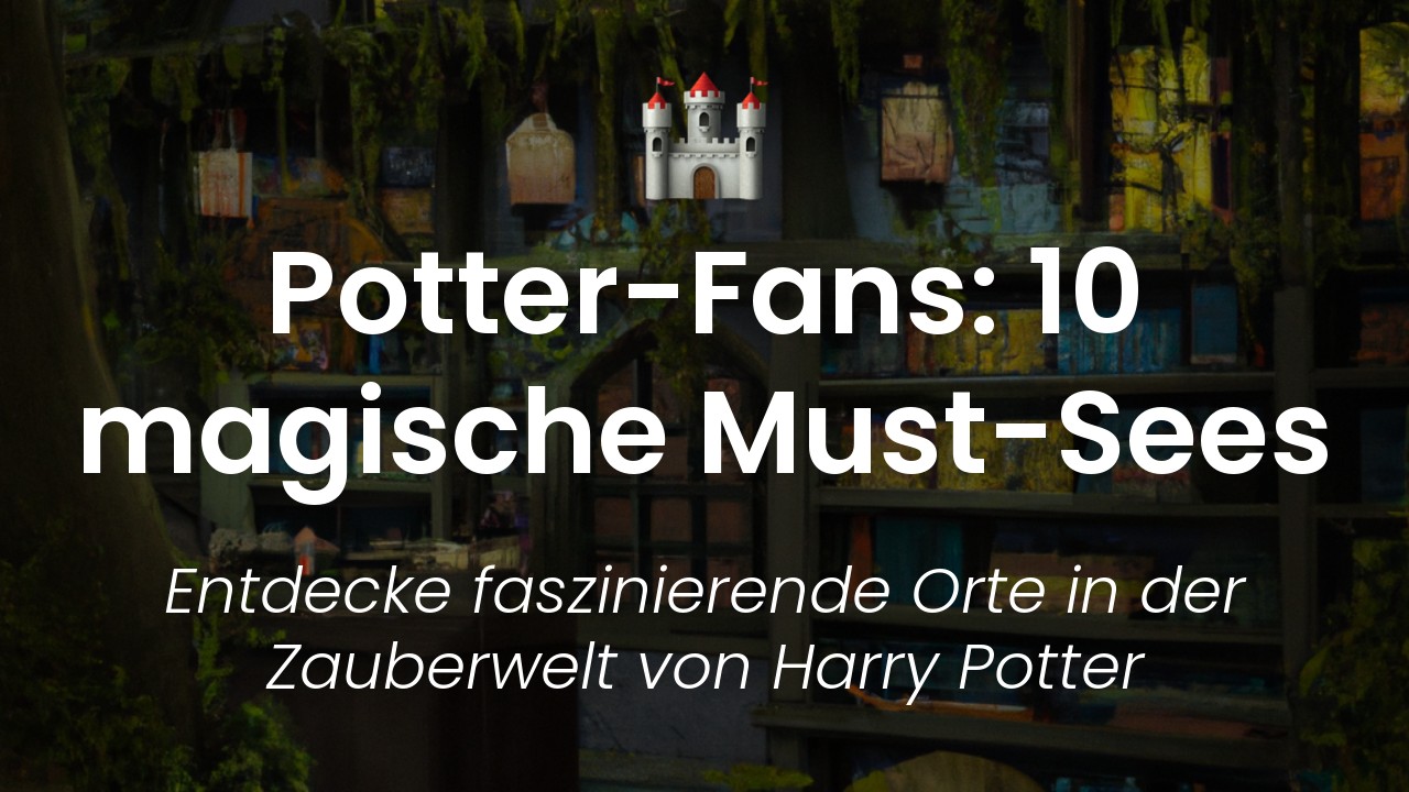 Magische Orte für Potter Fans-featured-image