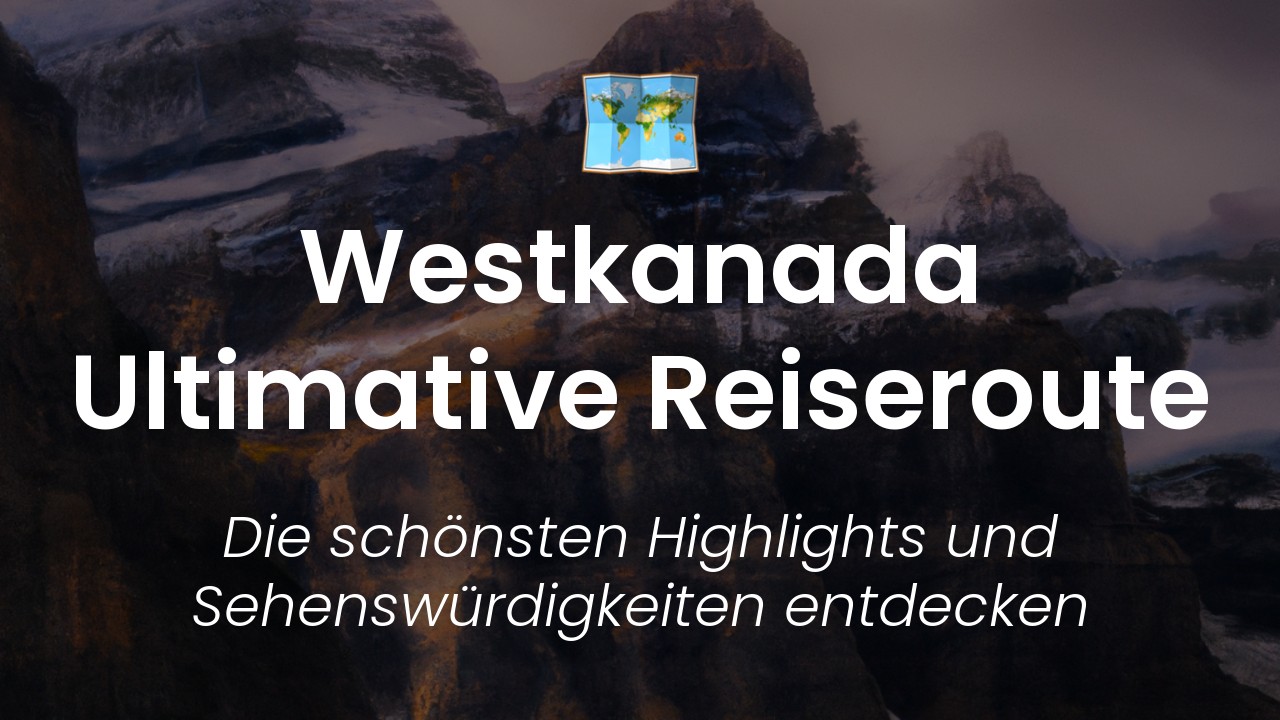 Reiseroute Westkanada erstellen-featured-image