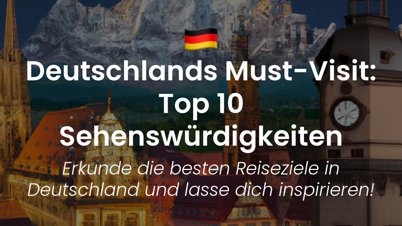 Top Deutschland Sehenswürdigkeiten-featured-image