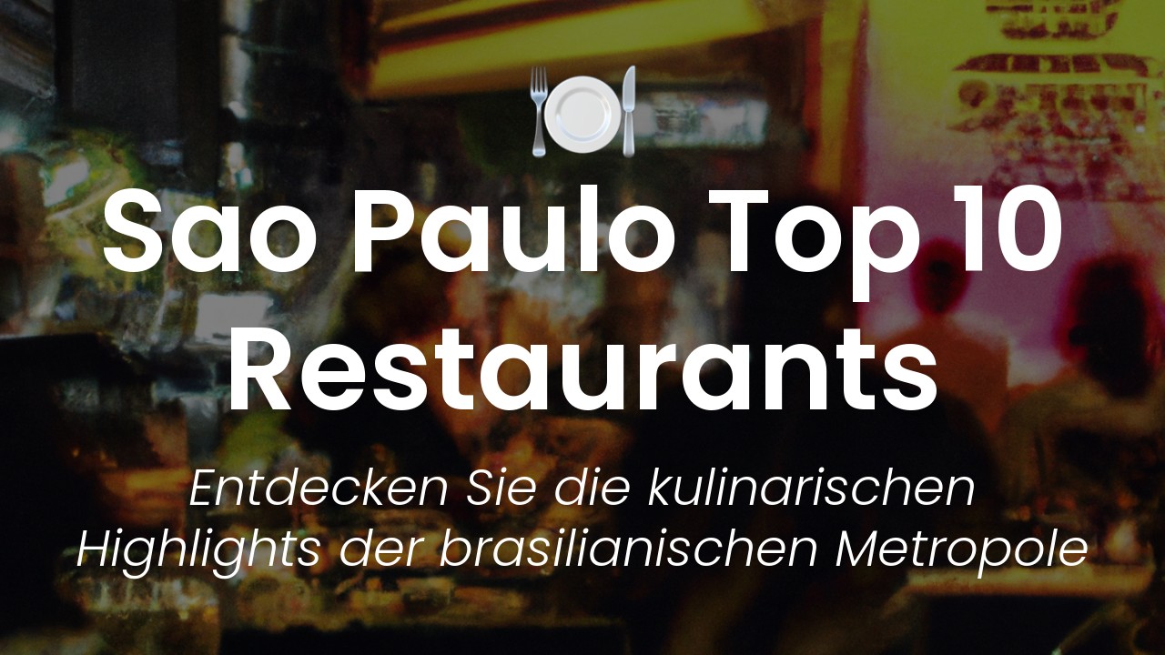 Top Restaurants in Sao Paulo-featured-image