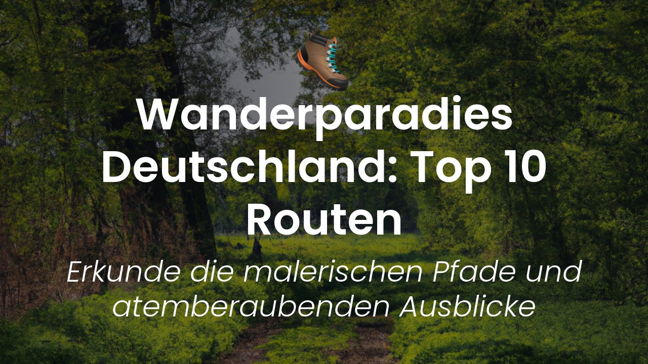 Wanderrouten in Deutschland-featured-image